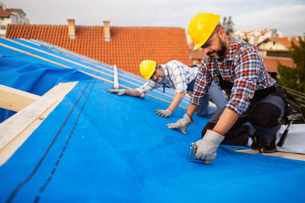 Best Chimney Flashing Repair  in Mill Bay, AK